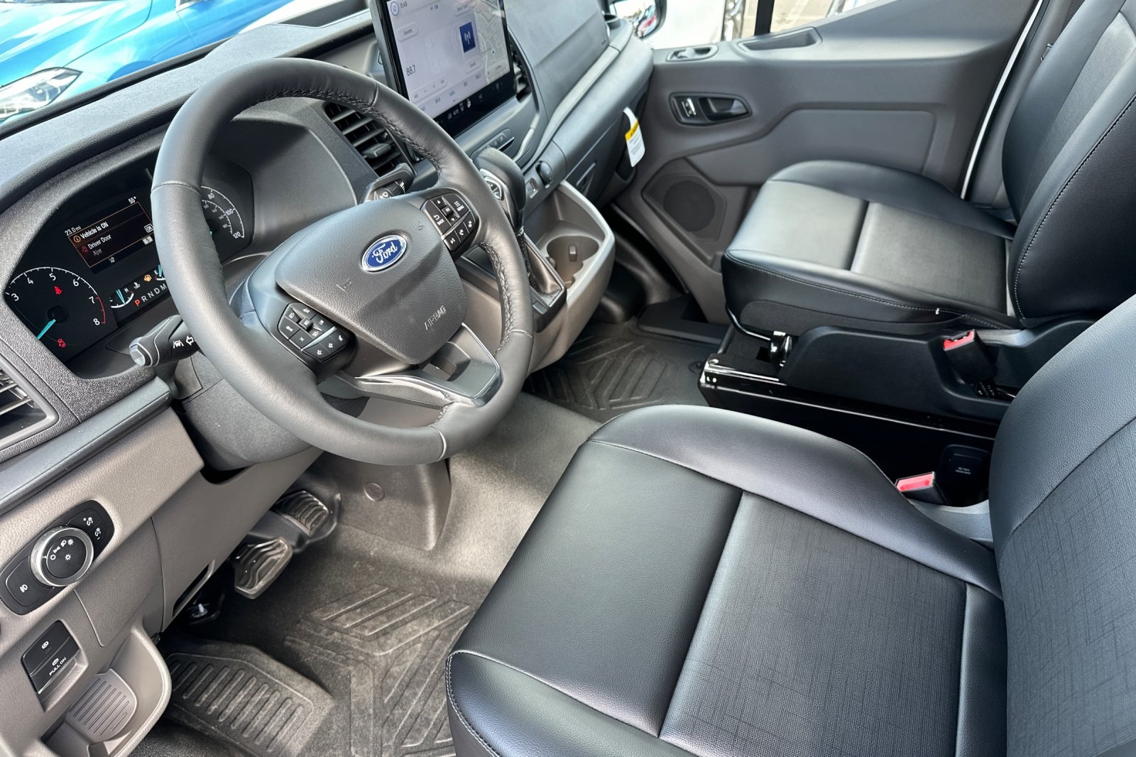 2024 Ford Transit photo 6