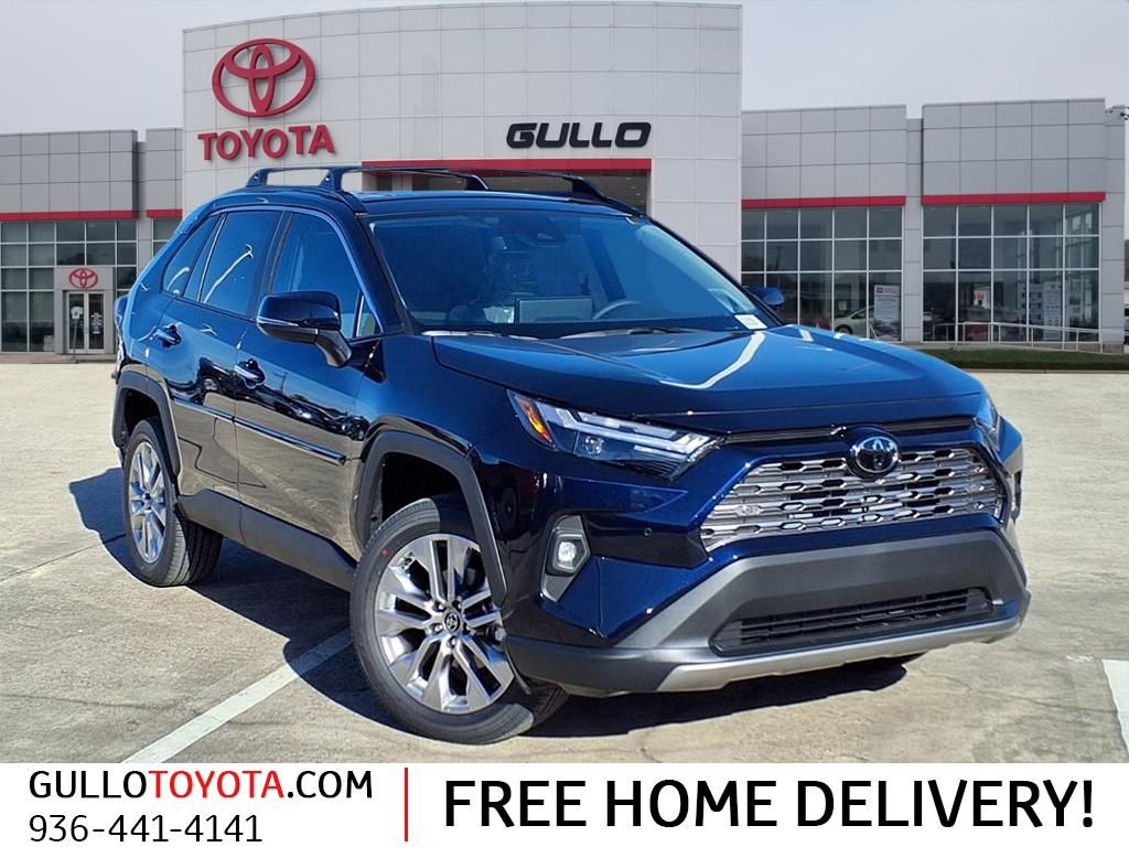 2025 Toyota RAV4 Limited's photo