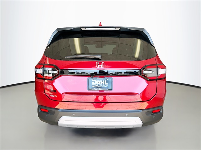 2025 Honda Pilot EX-L photo 2