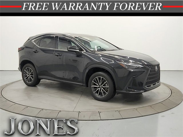 2024 Lexus NX Hybrid 350h's photo