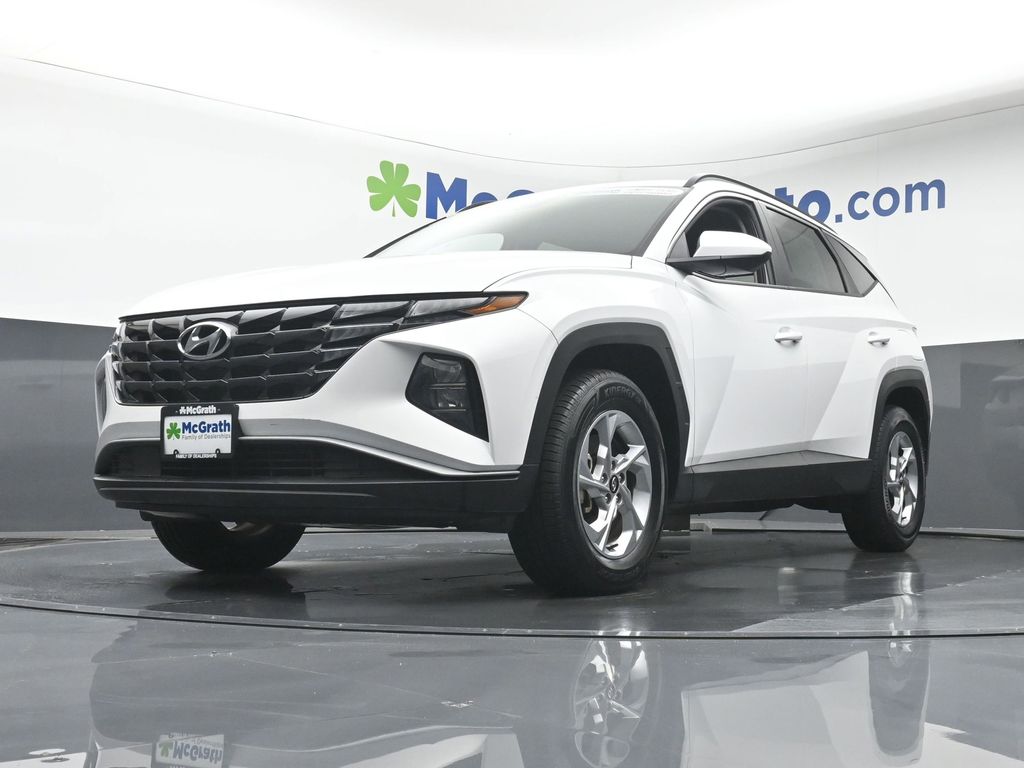 2024 Hyundai Tucson SEL photo 4