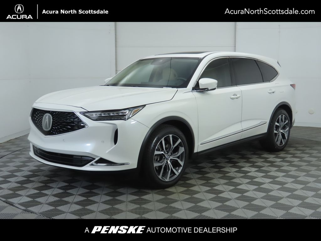 2022 Acura MDX