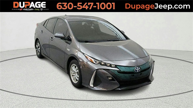 2017 Toyota Prius Prime Premium