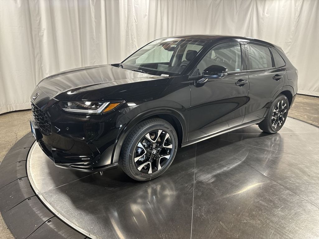 2026 Honda HR-V EX-L's photo