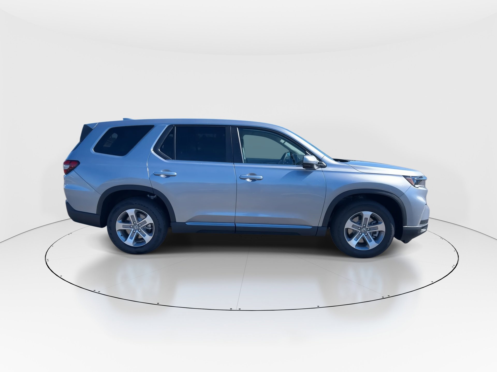 2025 Honda Pilot EX-L photo 8