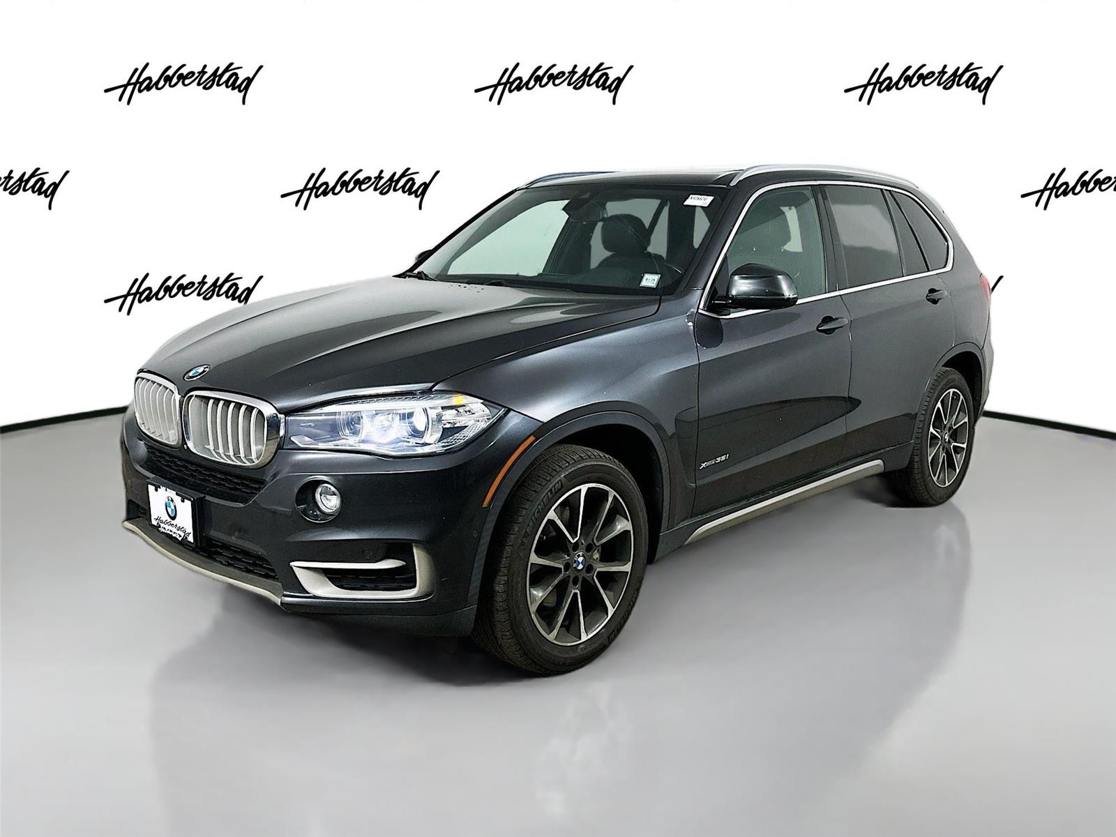 2018 BMW X5 xDrive35i's photo