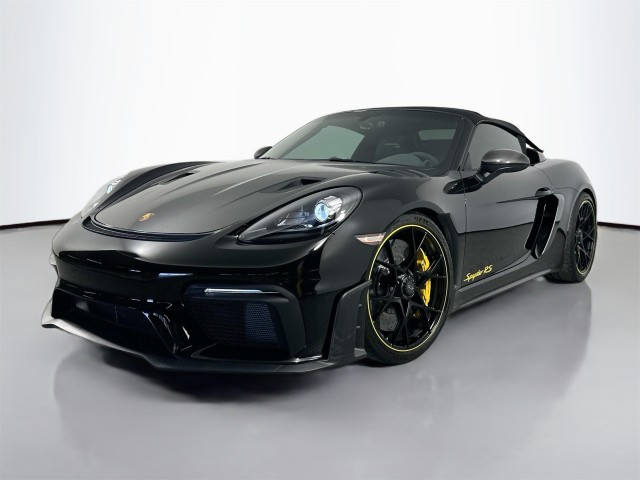 Used 2025 BMW 718 Spyder RS For Sale Fort Worth TX | Arlington