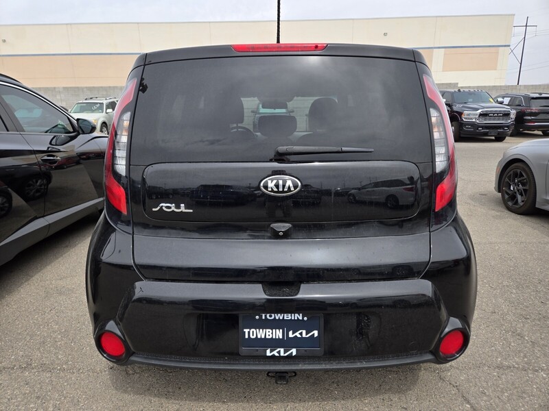 2016 Kia Soul Plus photo 2