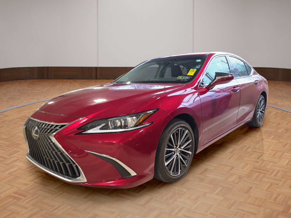 2022 Lexus ES 350's photo