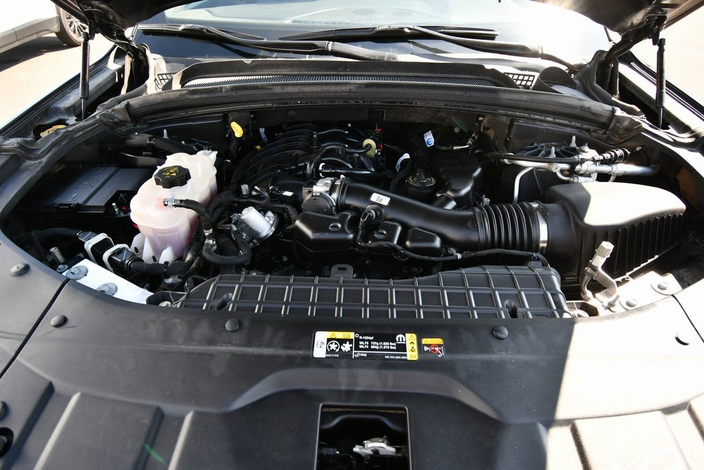 2024 Jeep Grand Cherokee Altitude photo 12