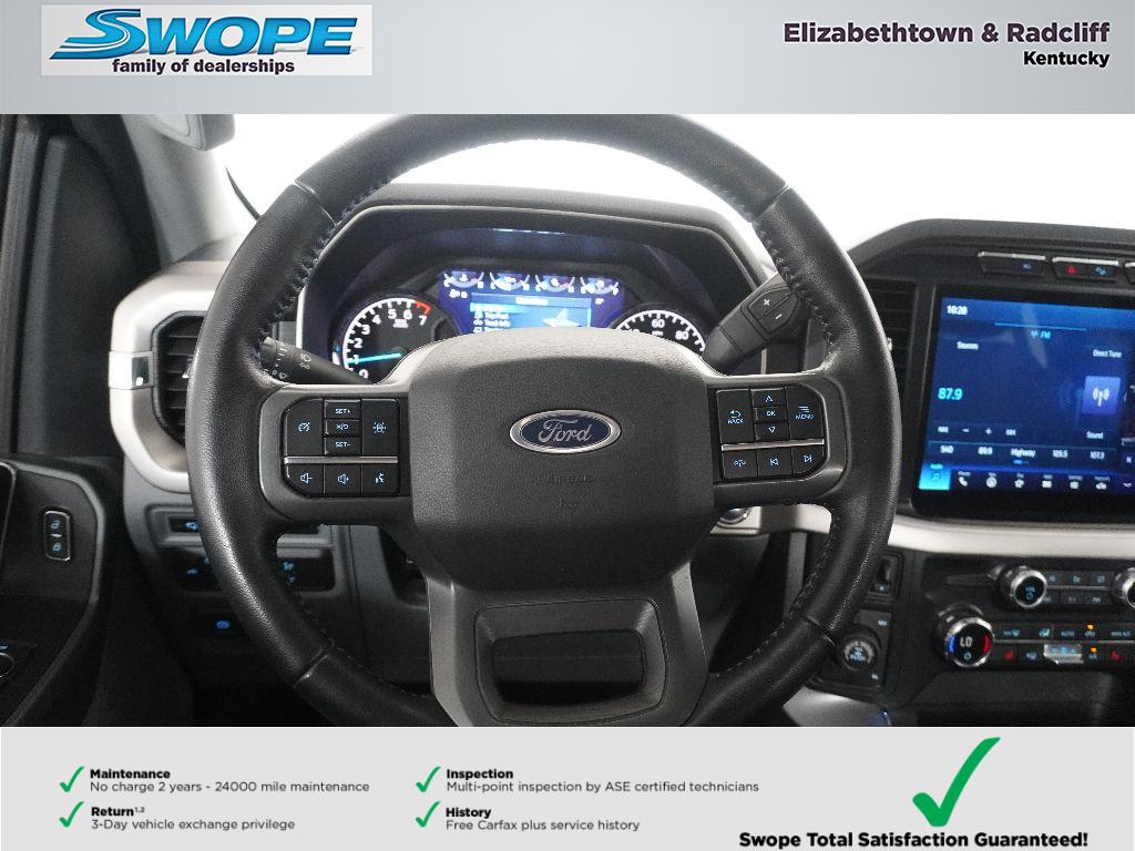 2021 Ford F-150 XLT photo 12