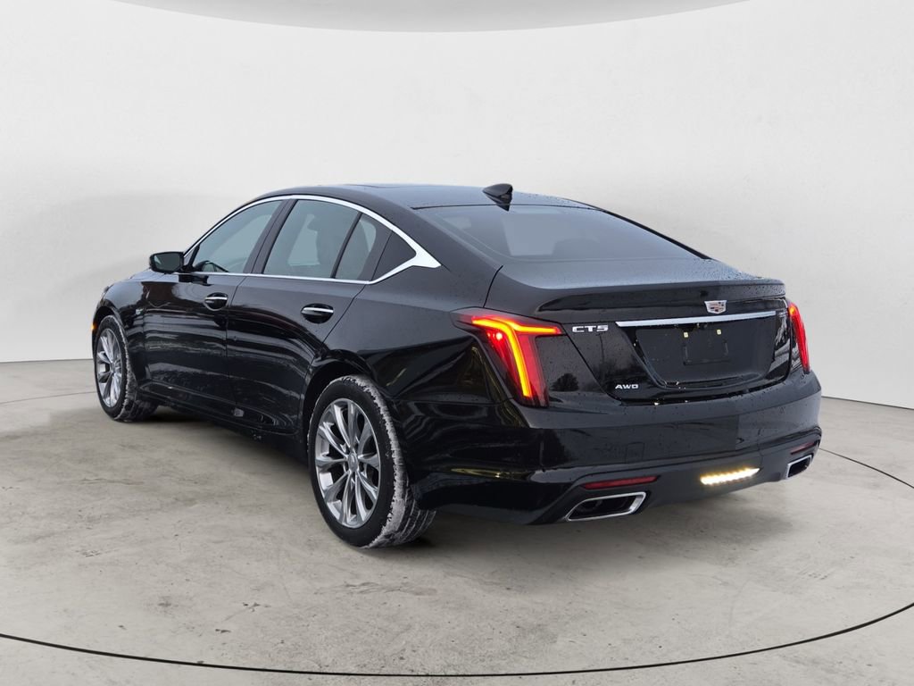 2021 Cadillac CT5 Premium Luxury photo 3