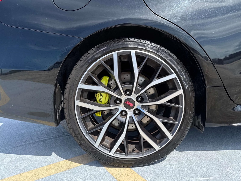 2020 Subaru WRX STI photo 6