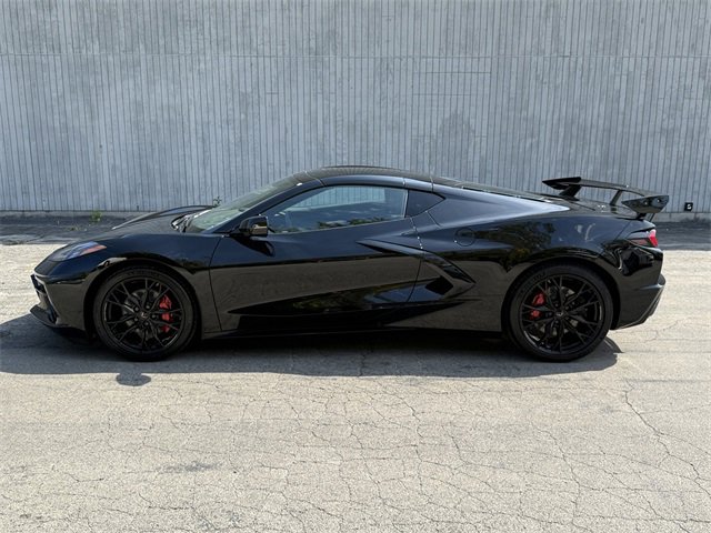 2026 Chevrolet Corvette Stingray 1LT photo 7