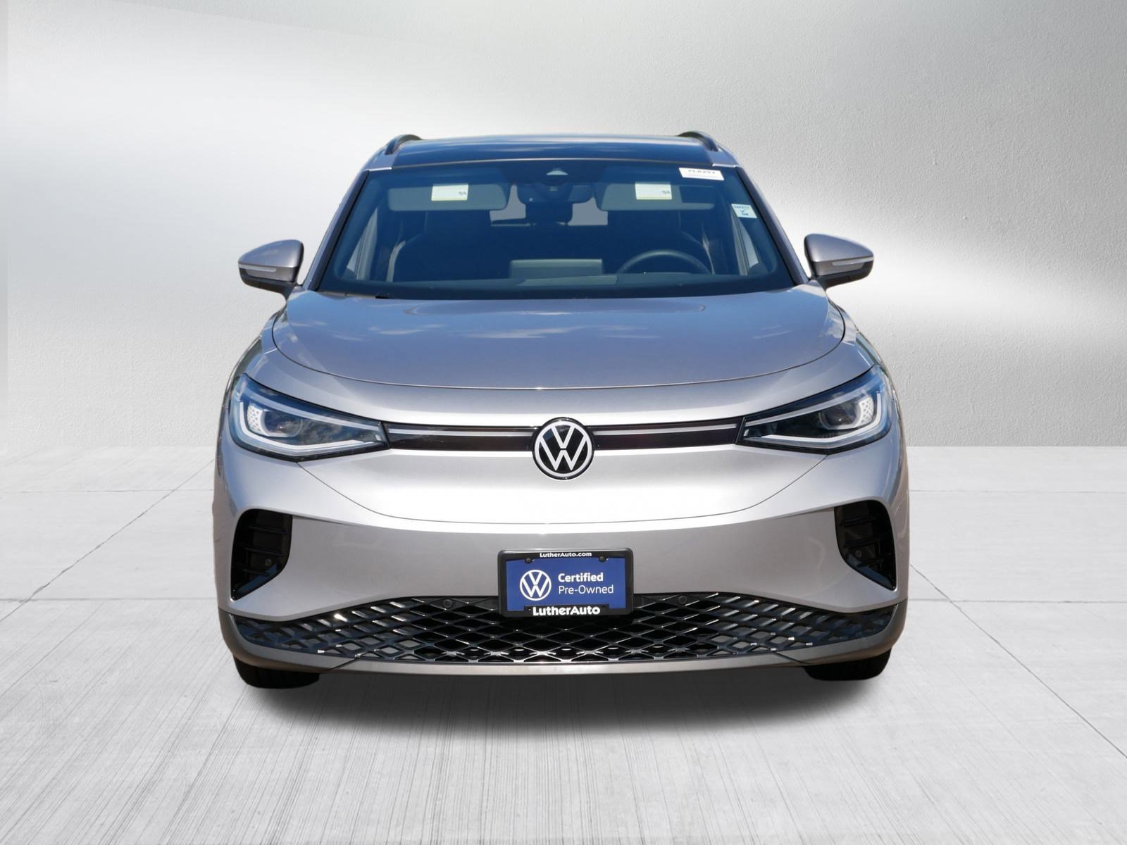 Certified 2023 Volkswagen ID.4 PRO S with VIN 1V2VMPE84PC019367 for sale in Minneapolis, MN