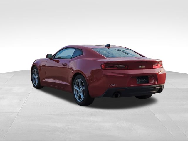 2017 Chevrolet Camaro 1LT photo 3
