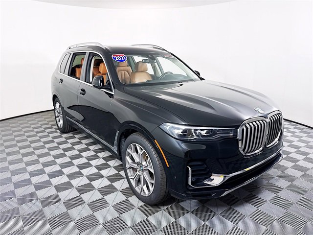 2021 BMW X7