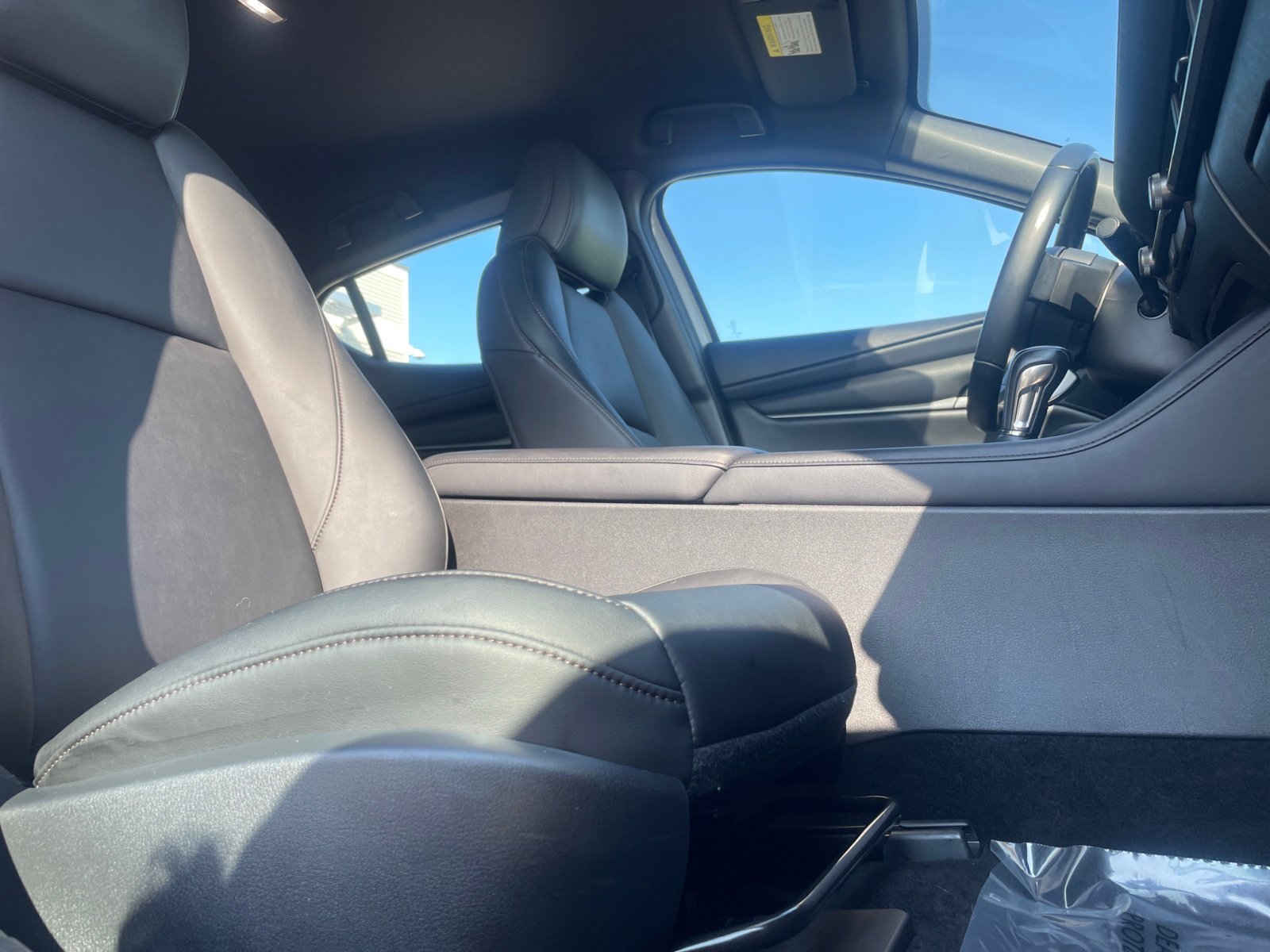 2023 Mazda Mazda3 2.5 Select photo 26