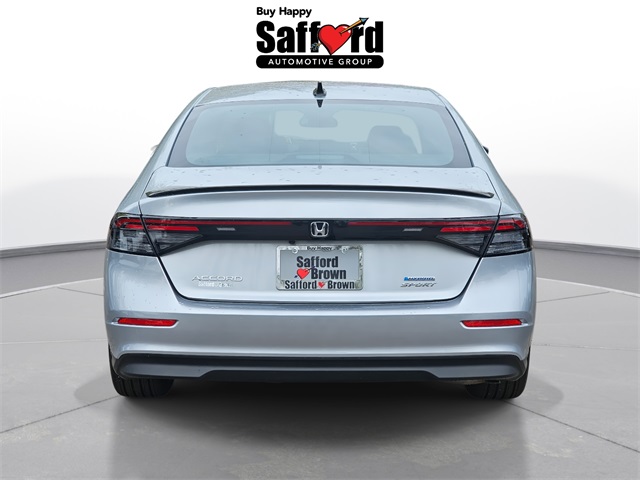 2025 Honda Accord Sport photo 4