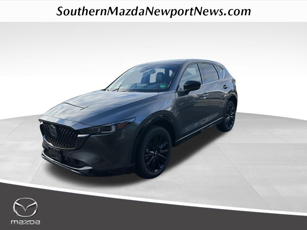 2025 Mazda CX-5 Turbo Premium Package's photo