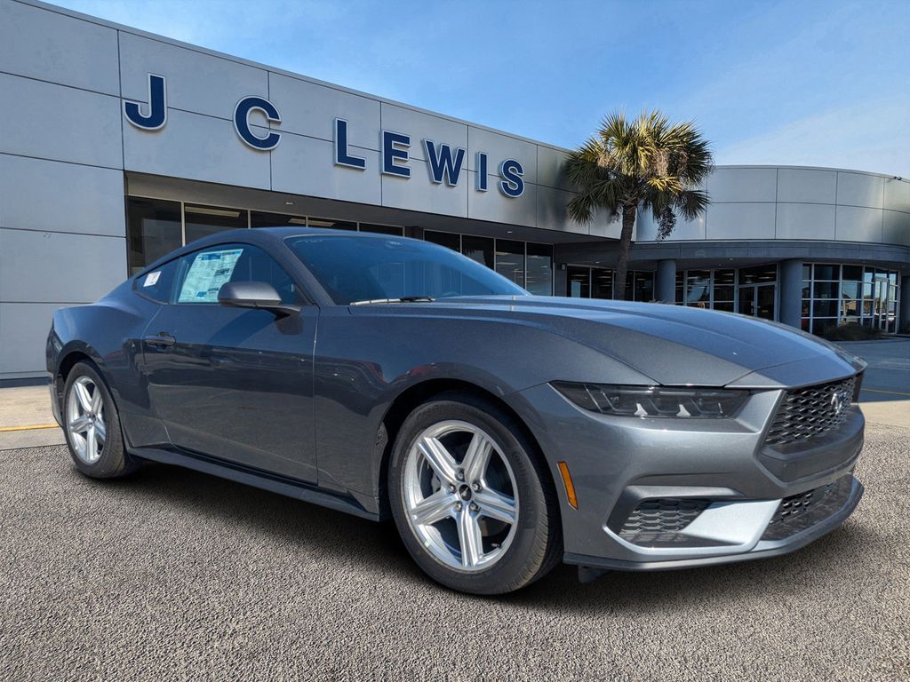 2026 Ford Mustang EcoBoost's photo