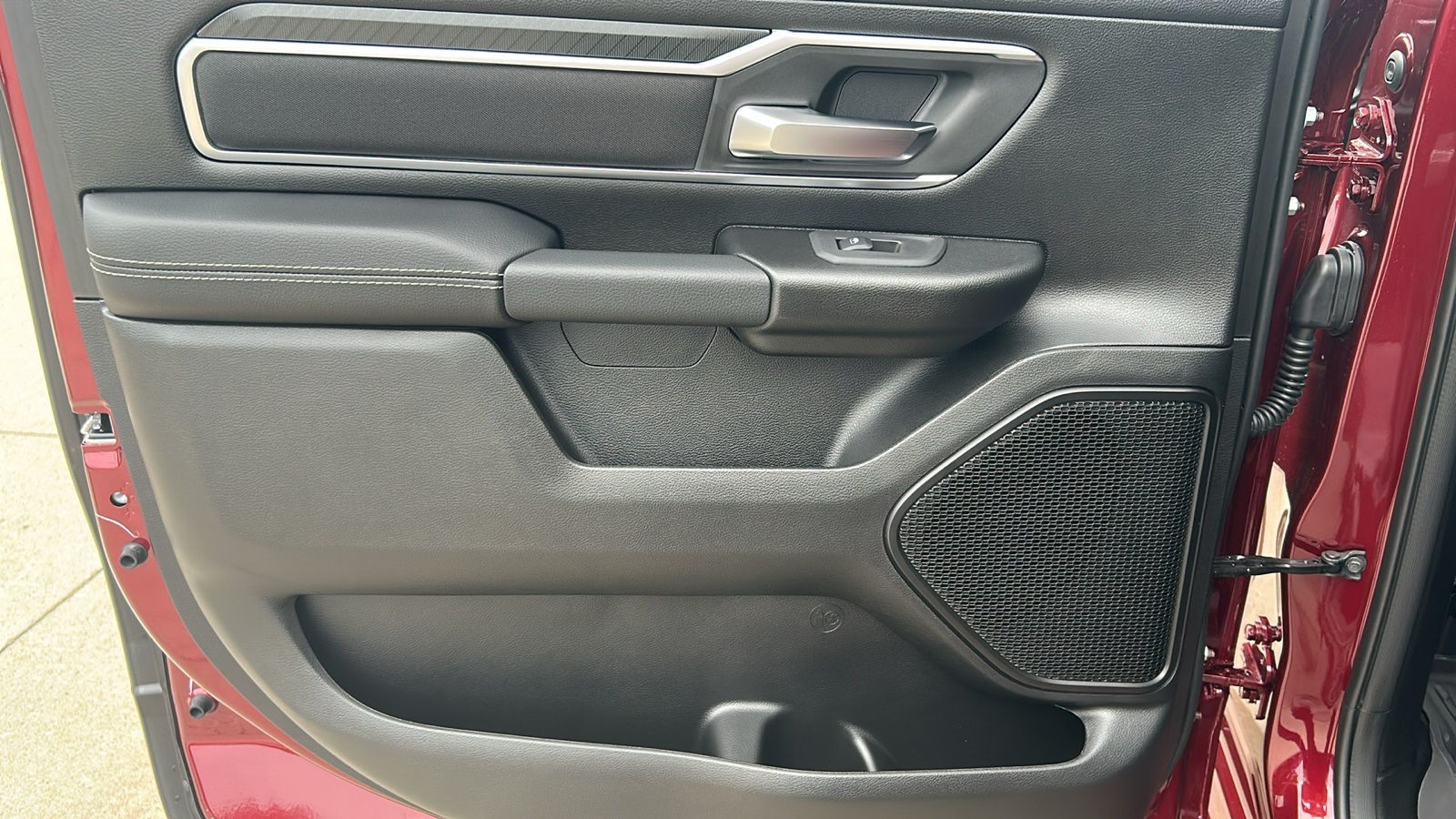 2025 Ram 1500 Big Horn Lone Star photo 31