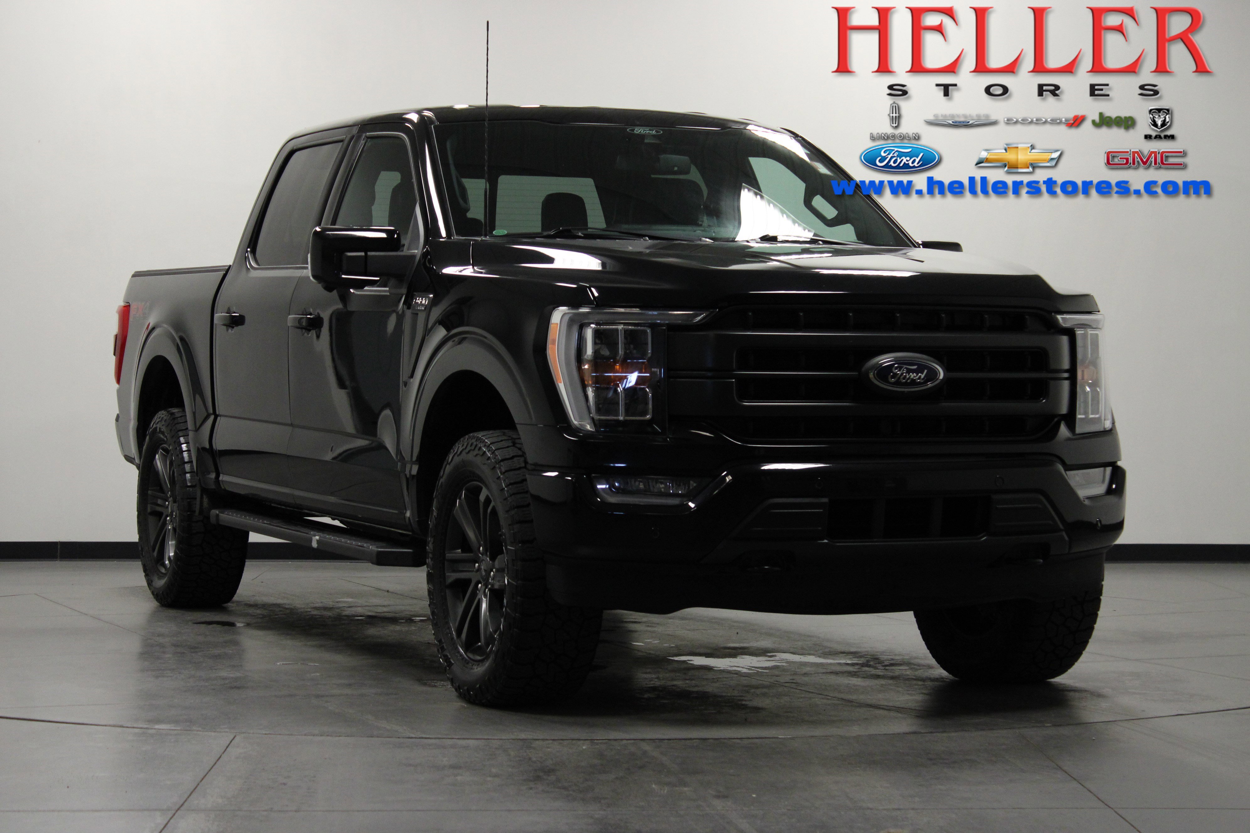 2022 Ford F-150 Lariat's photo