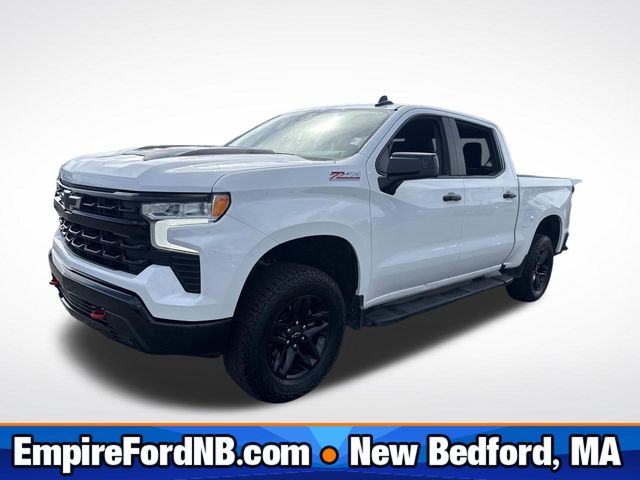 2023 Chevrolet Silverado 1500 LT Trail Boss's photo
