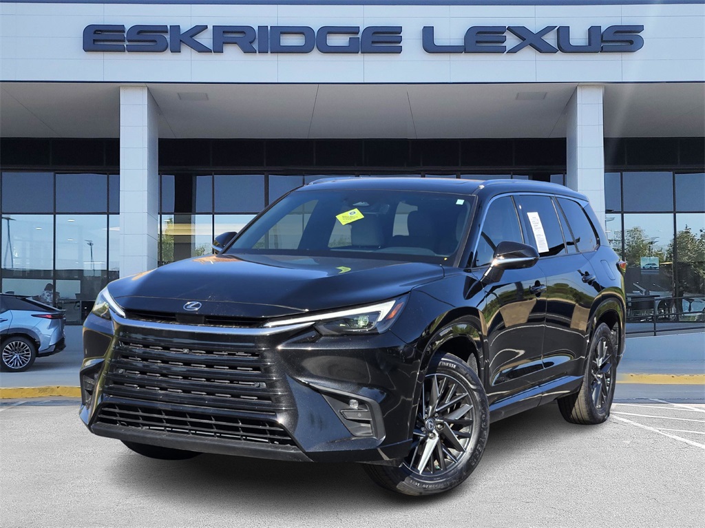 2024 Lexus TX 350's photo