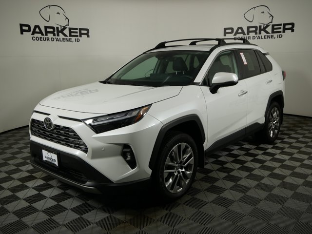 2023 Toyota RAV4 Limited's photo