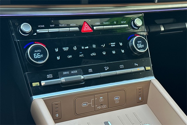 2026 Hyundai Santa Fe Calligraphy photo 14