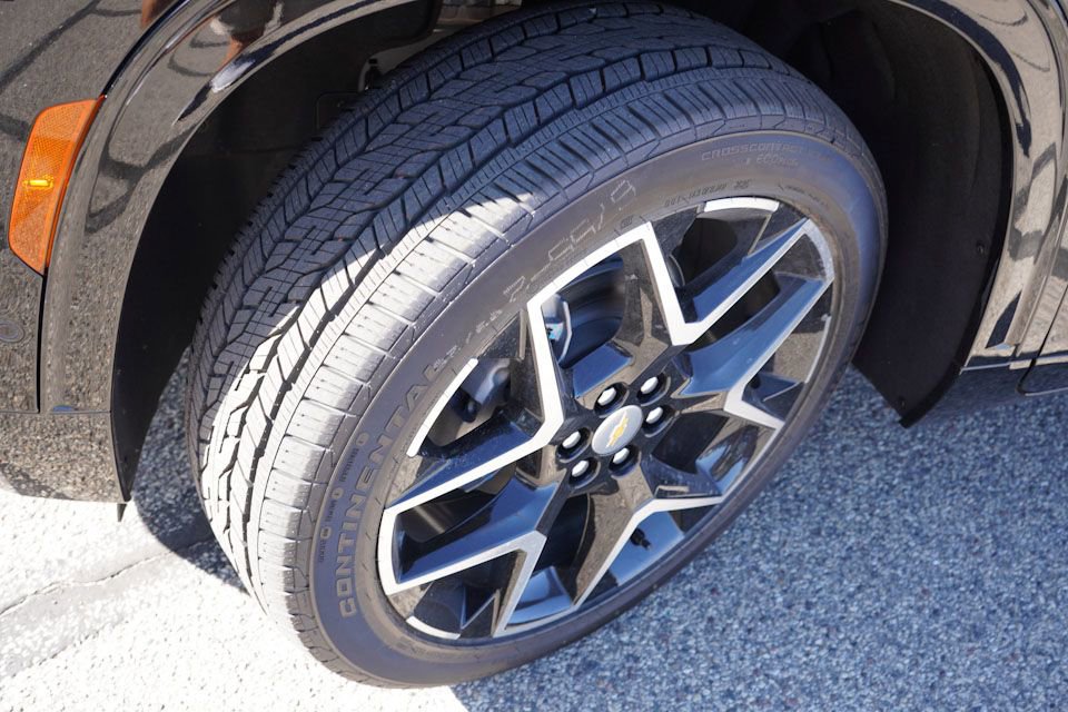 2026 Chevrolet Traverse High Country photo 4