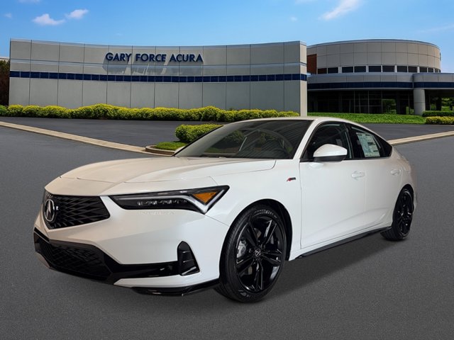 2026 Acura Integra A-Spec's photo