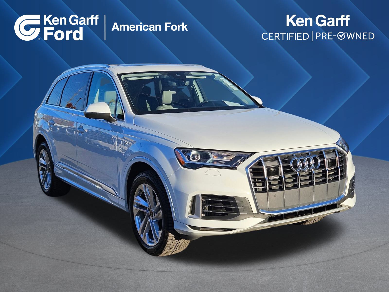 2022 Audi Q7 Premium Plus's photo