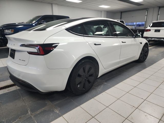Used 2024 Tesla Model 3 Long Range with VIN 5YJ3E1EB8RF813275 for sale in Stoughton, WI