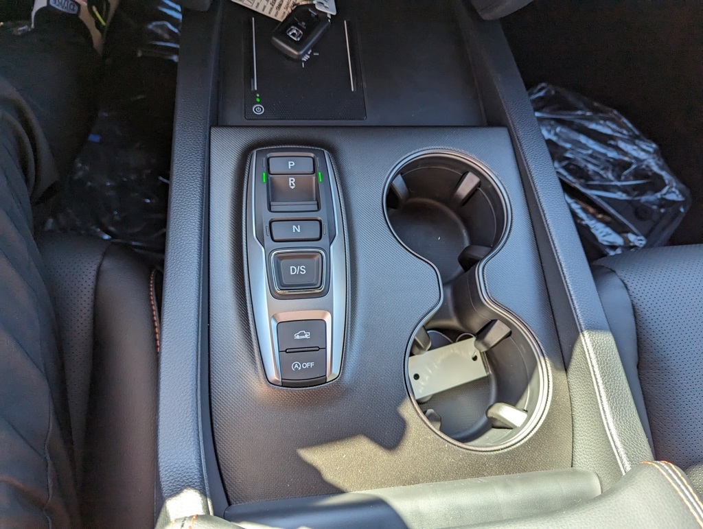 2026 Honda Ridgeline TrailSport photo 15
