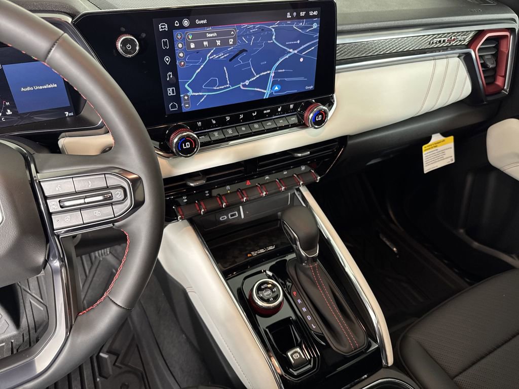 2025 Gmc Canyon AT4X photo 22