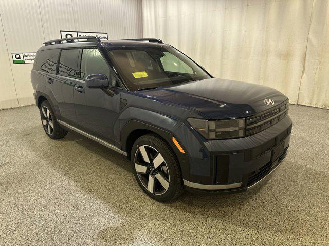 2026 Hyundai Santa Fe Limited's photo