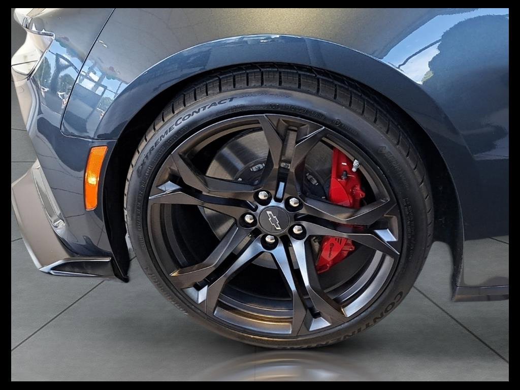 2022 Chevrolet Camaro 2SS photo 8