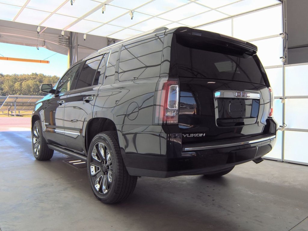 2019 Gmc Yukon Denali photo 4