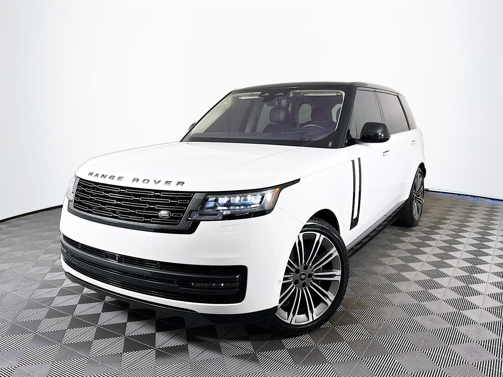 2023 Land Rover Range Rover Autobiography photo 3