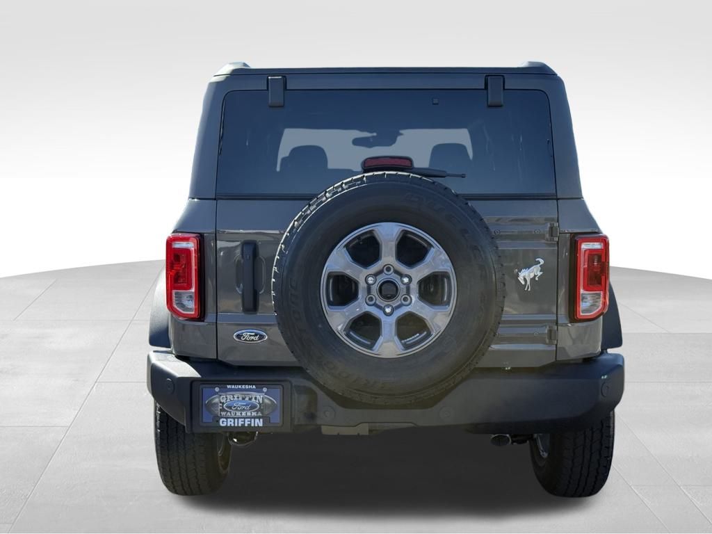 2025 Ford Bronco Big Bend photo 7