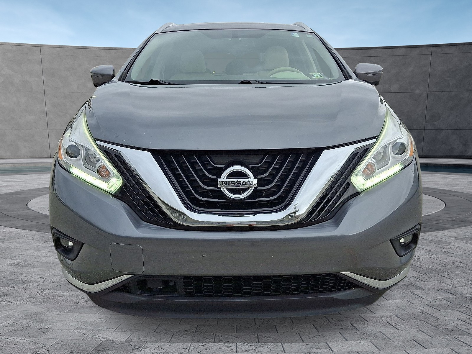 2017 Nissan Murano SL photo 3