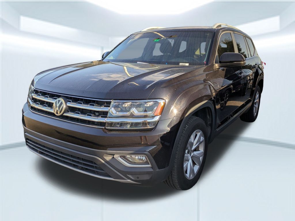 2018 Volkswagen Atlas SEL