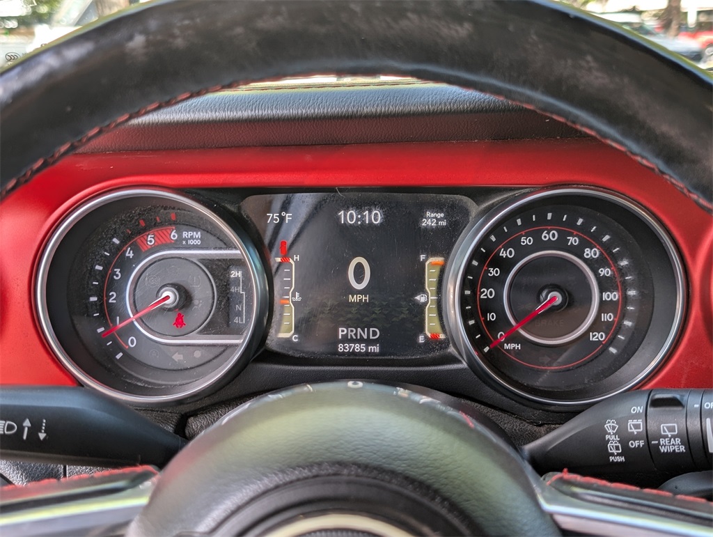 2020 Jeep Wrangler Unlimited Rubicon photo 24