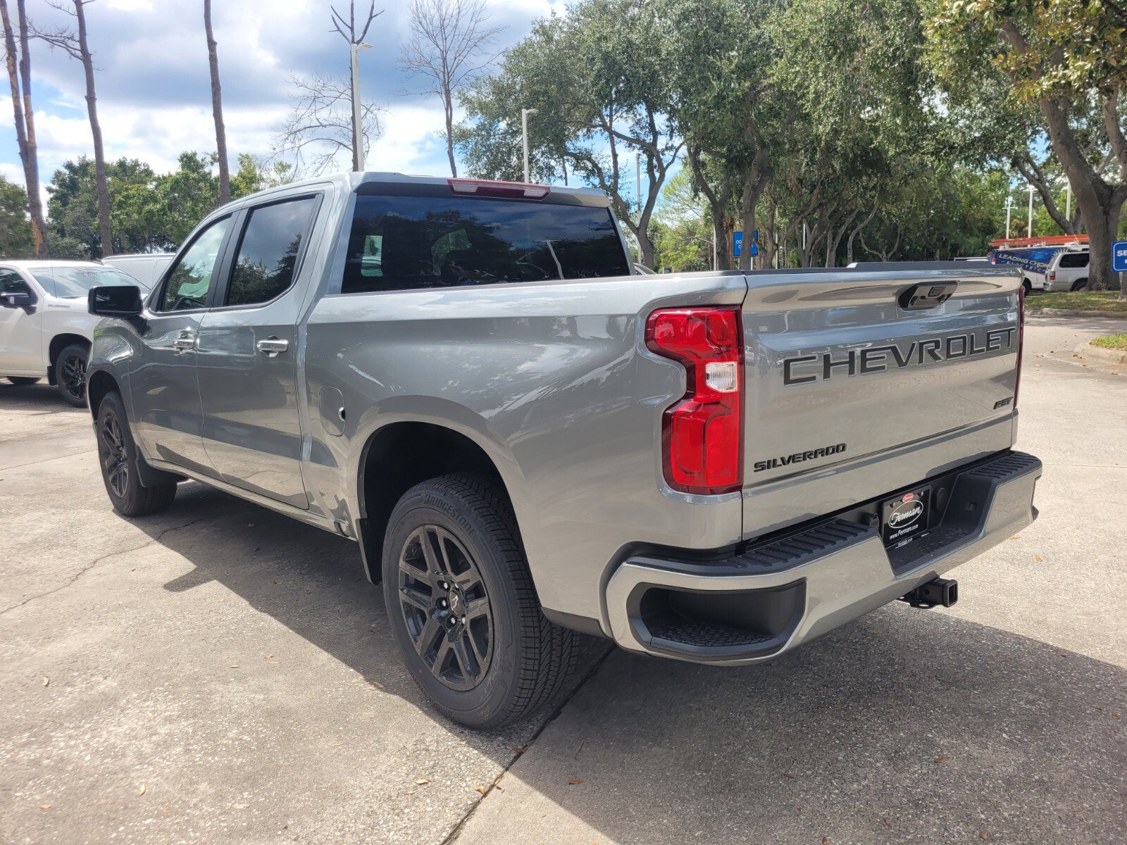 2026 Chevrolet Silverado 1500 RST photo 5