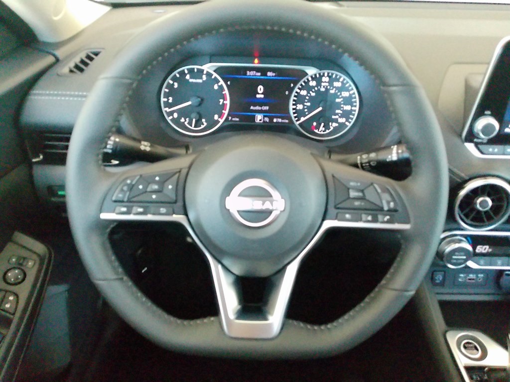 2025 Nissan Sentra SV photo 25