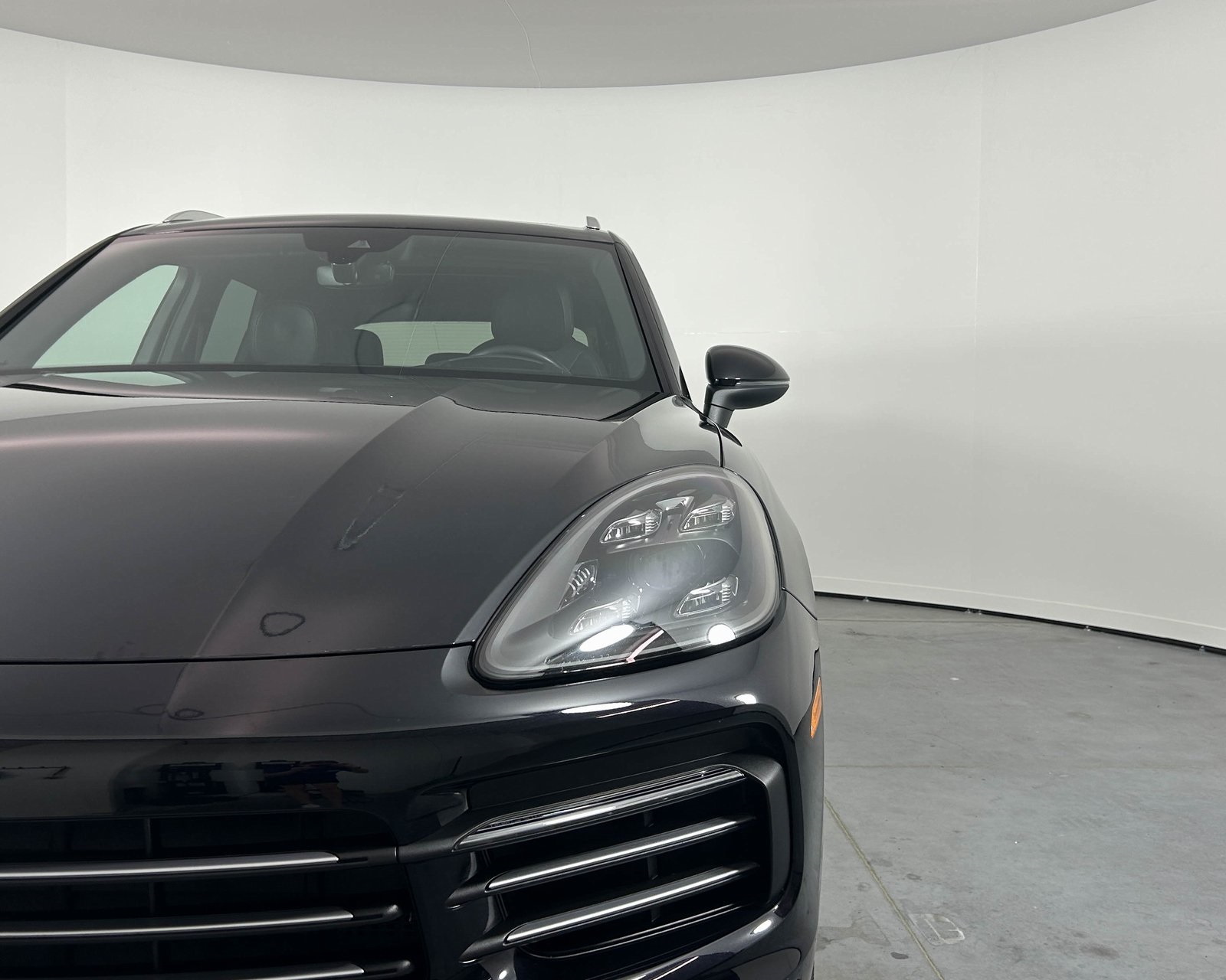 2020 Porsche Cayenne S photo 11