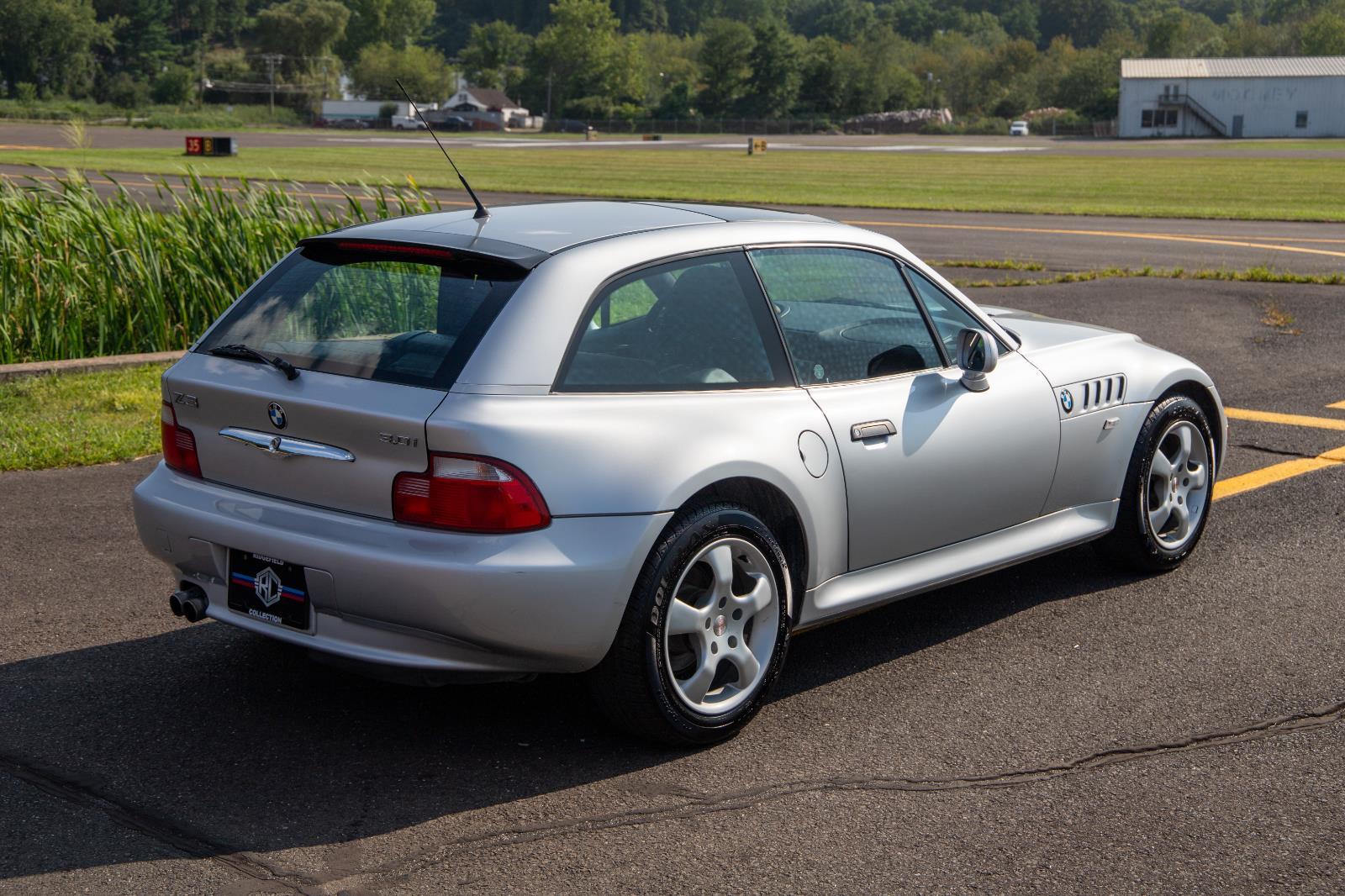 2001 Bmw Z3 Coupe 3.0 photo 6