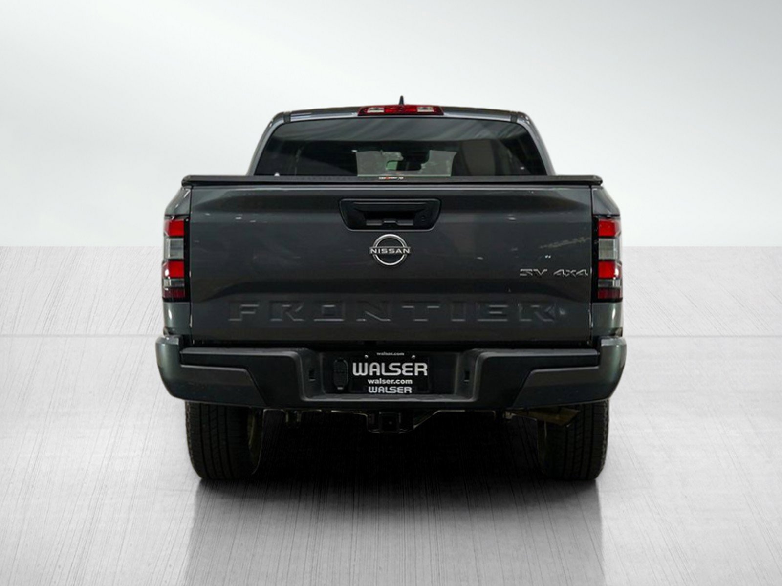 2022 Nissan Frontier SV photo 3